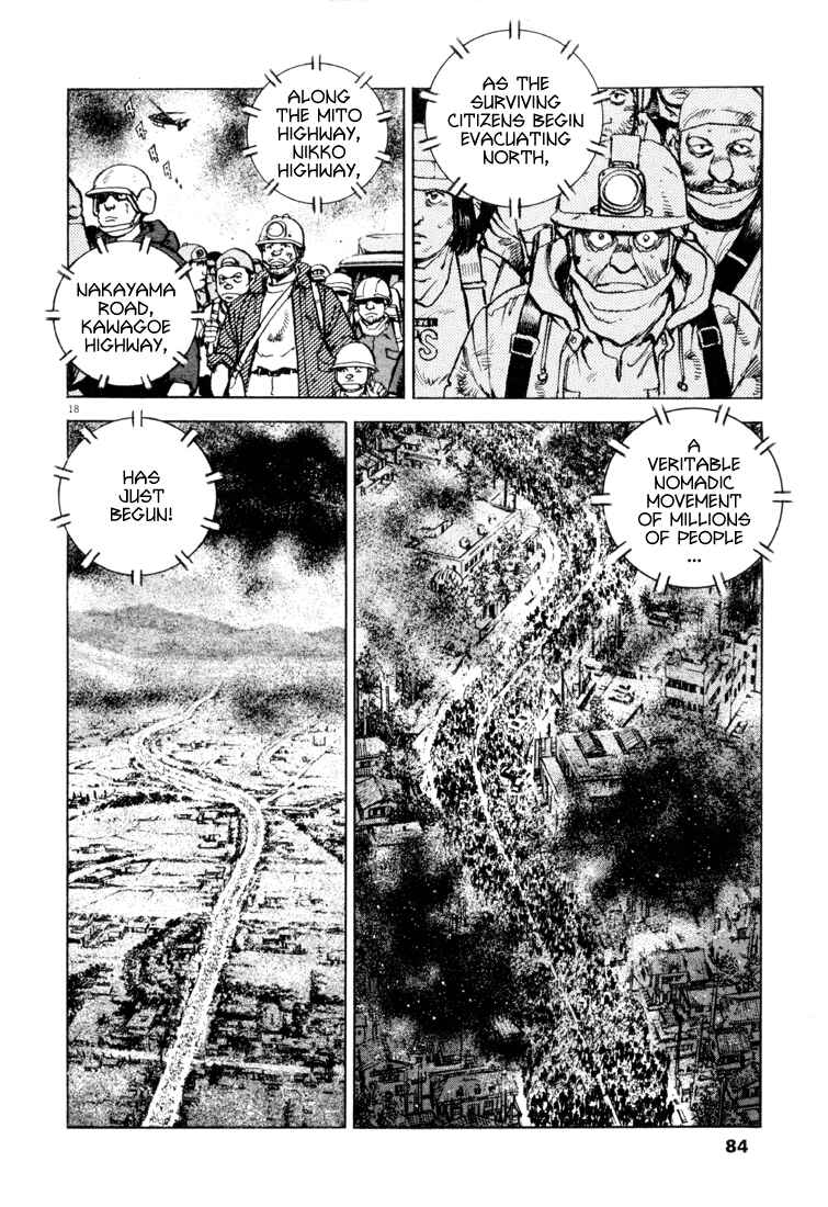 Page 18 Chapter 3 Apocalypse of the Sun