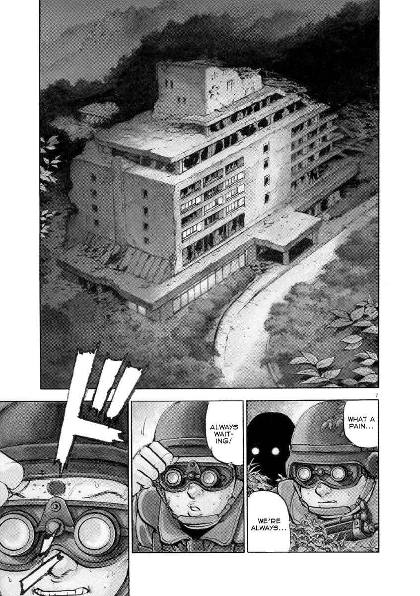 Page 10 Chapter 45 Apocalypse of the Sun