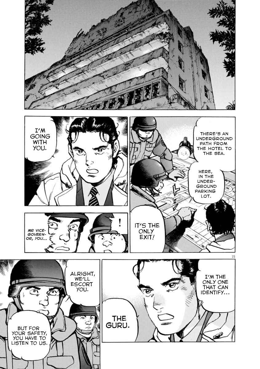 Page 18 Chapter 45 Apocalypse of the Sun