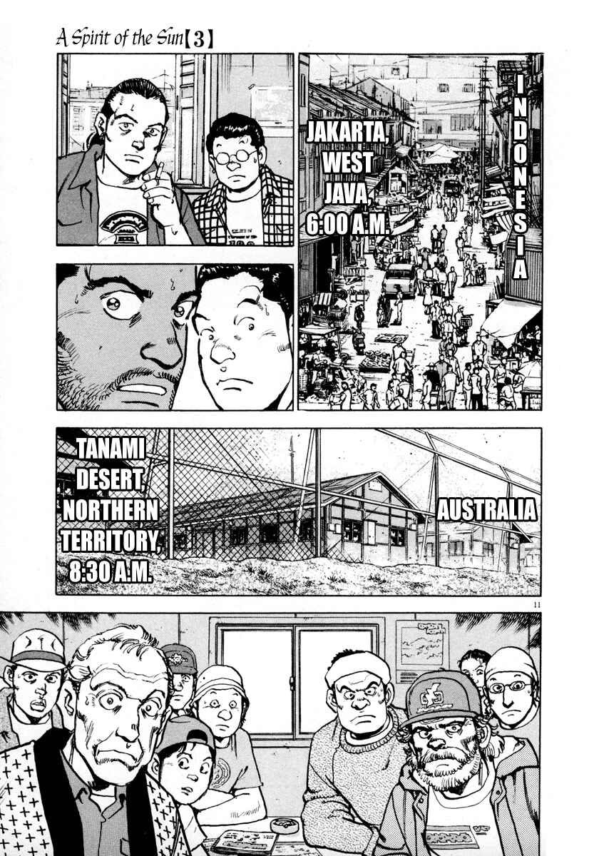 Page 10 Chapter 18 Apocalypse of the Sun