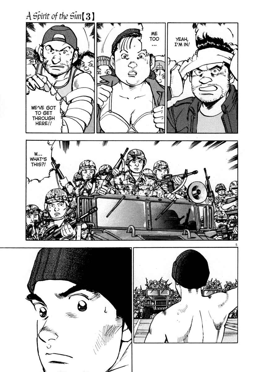 Page 5 Chapter 18 Apocalypse of the Sun