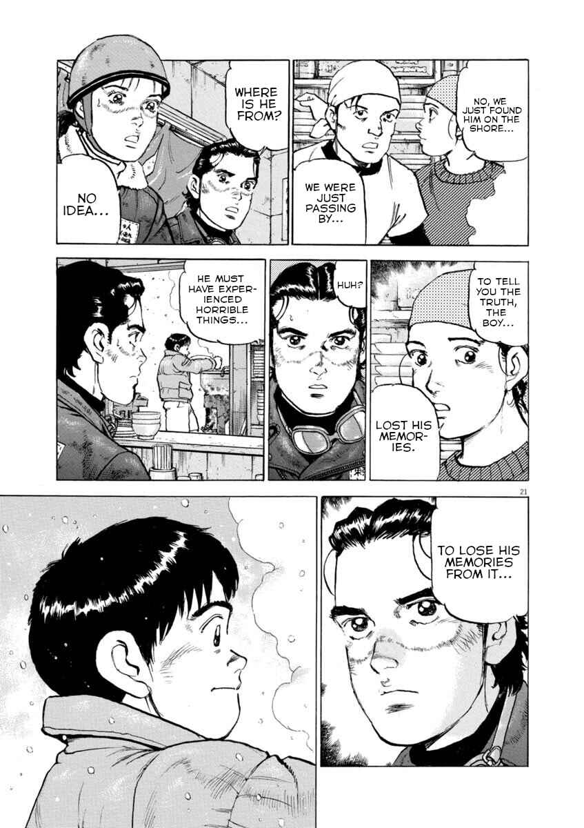 Page 21 Chapter 35 Apocalypse of the Sun