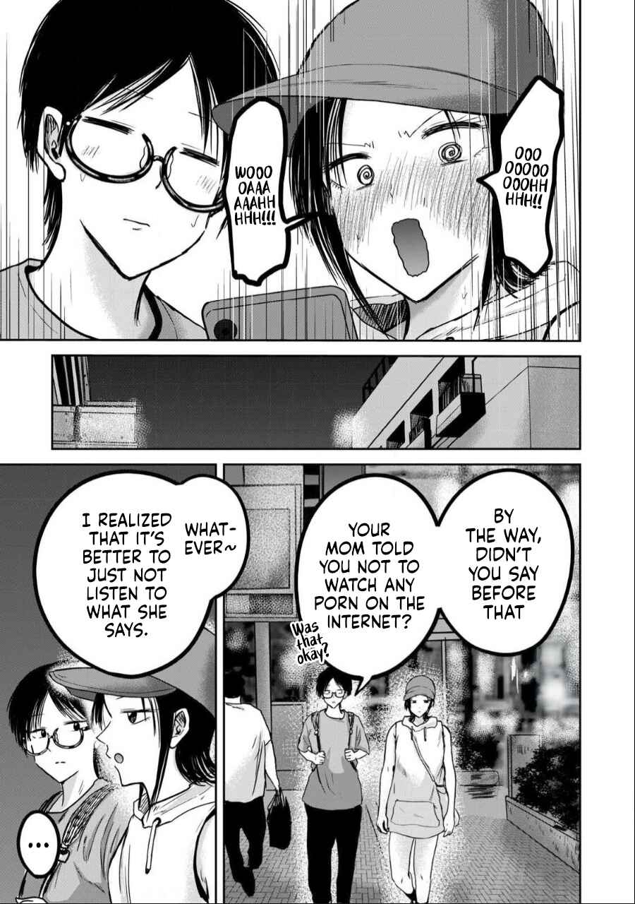 Page 7 Chapter 41 Ueno-kun wa Kaihatsuzumi