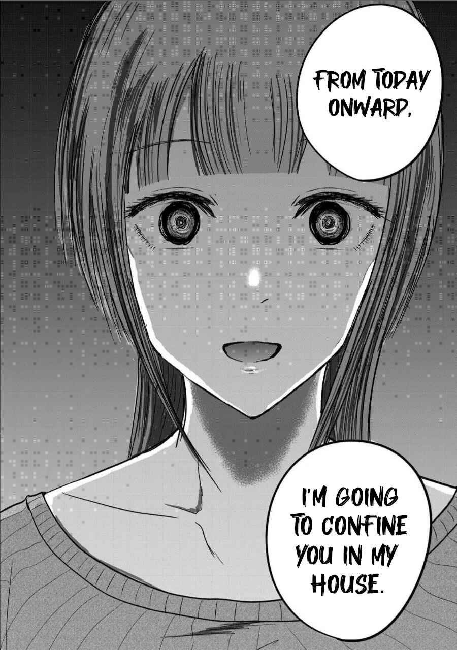 Page 20 Chapter 16 Ueno-kun wa Kaihatsuzumi