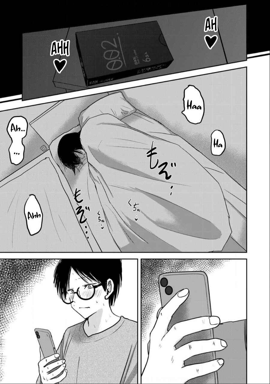 Page 17 Chapter 25 Ueno-kun wa Kaihatsuzumi