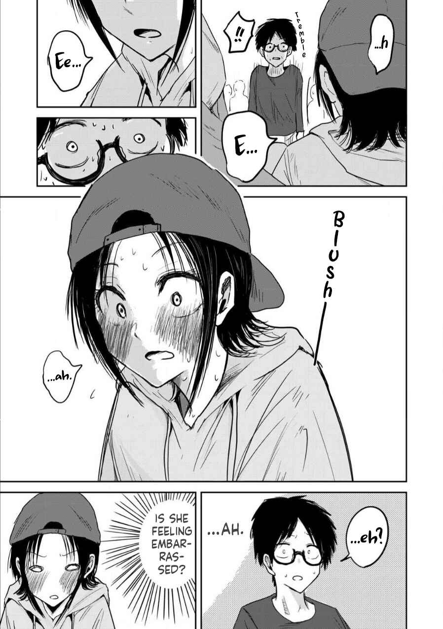 Page 13 Chapter 3 Ueno-kun wa Kaihatsuzumi