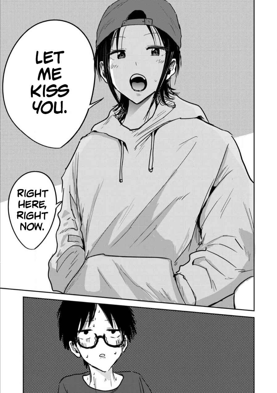 Page 19 Chapter 3 Ueno-kun wa Kaihatsuzumi