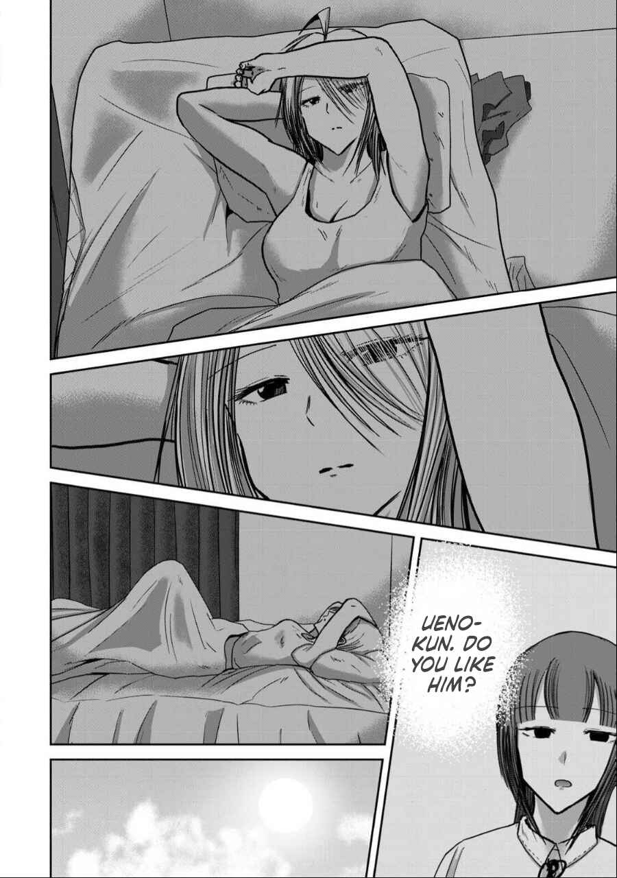 Page 6 Chapter 37 Ueno-kun wa Kaihatsuzumi
