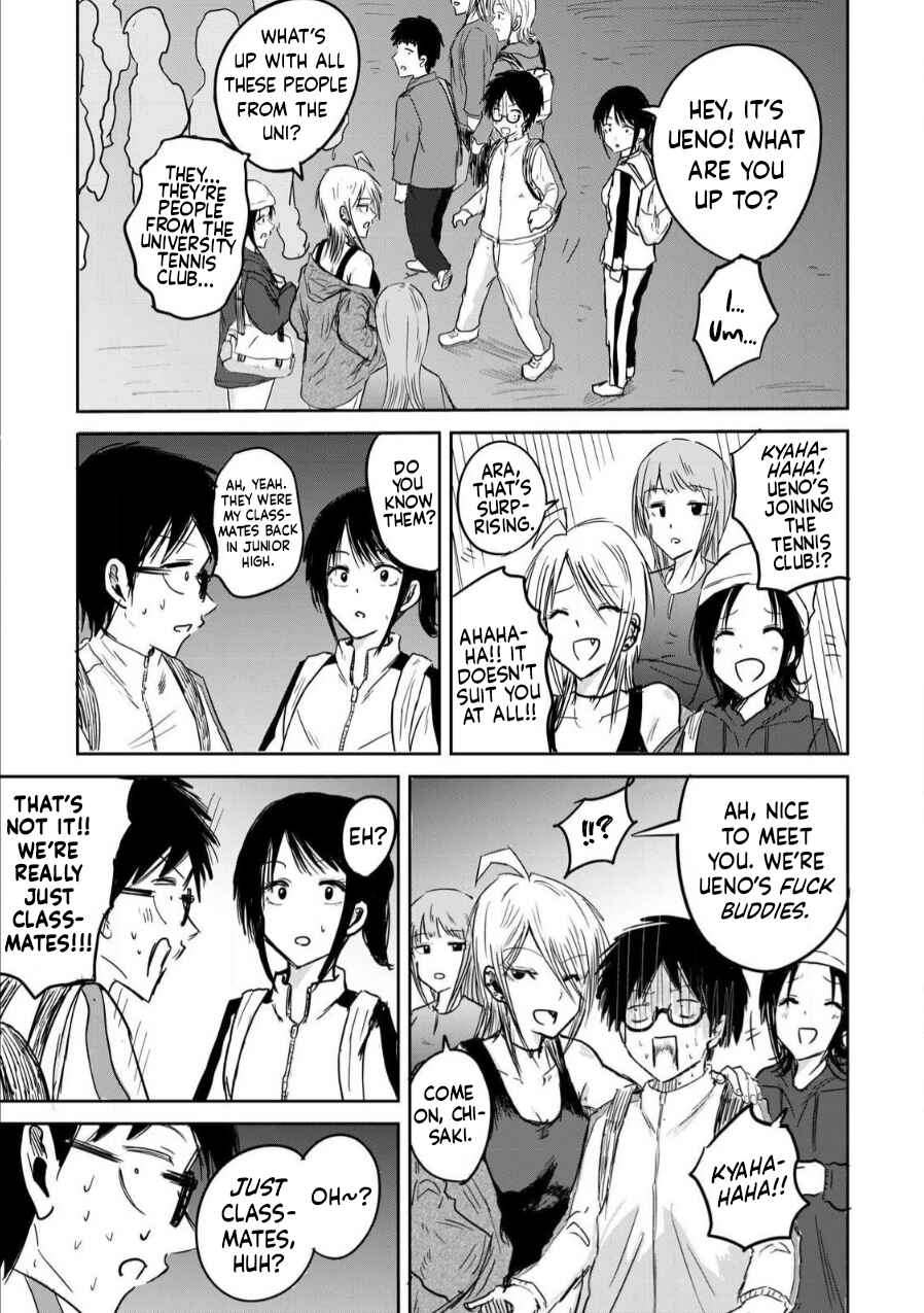 Page 13 Chapter 2 Ueno-kun wa Kaihatsuzumi