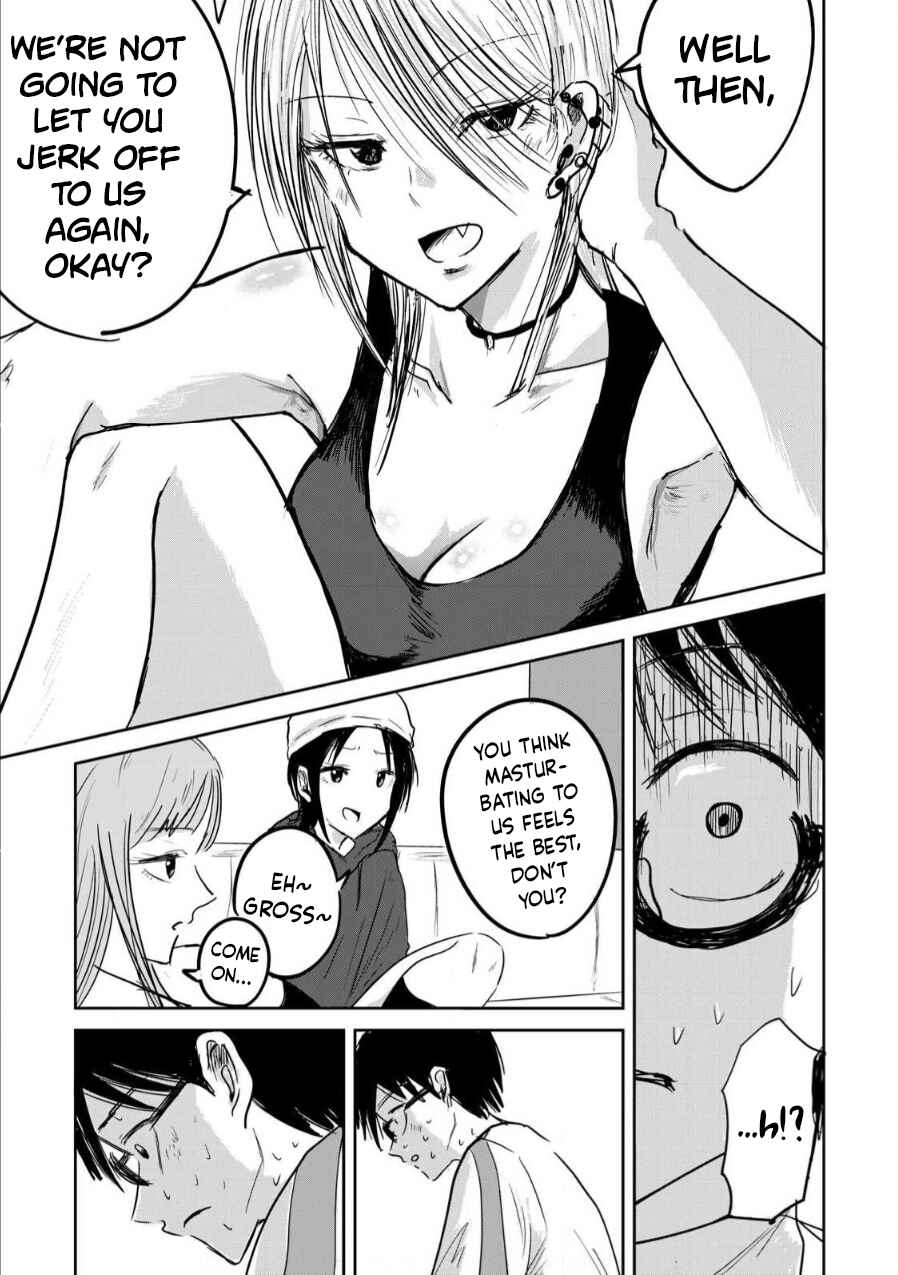 Page 21 Chapter 2 Ueno-kun wa Kaihatsuzumi