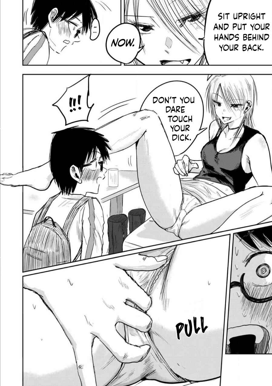 Page 26 Chapter 2 Ueno-kun wa Kaihatsuzumi