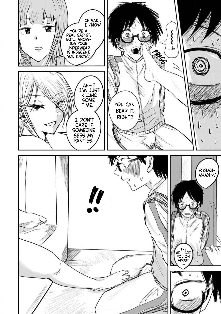 Page 28 Chapter 2 Ueno-kun wa Kaihatsuzumi