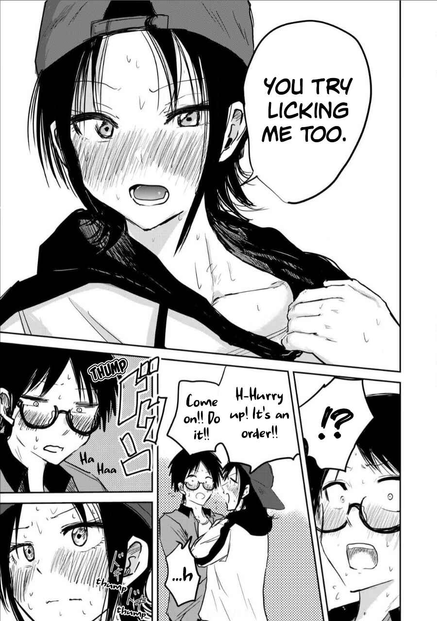Page 13 Chapter 5 Ueno-kun wa Kaihatsuzumi