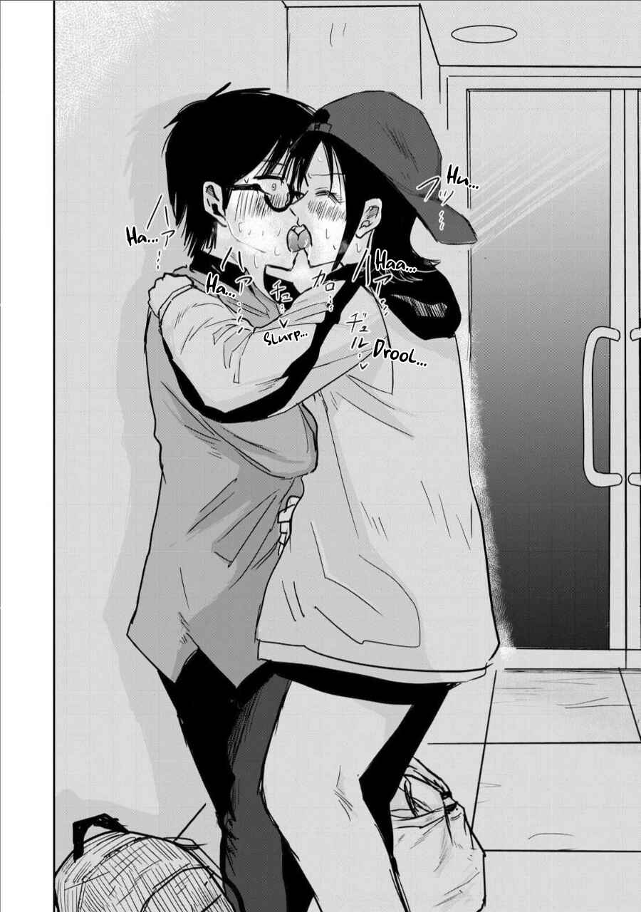 Page 8 Chapter 5 Ueno-kun wa Kaihatsuzumi