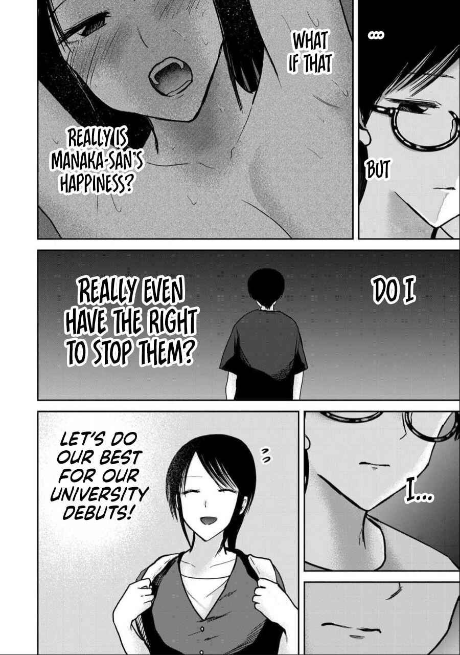 Page 18 Chapter 52 Ueno-kun wa Kaihatsuzumi