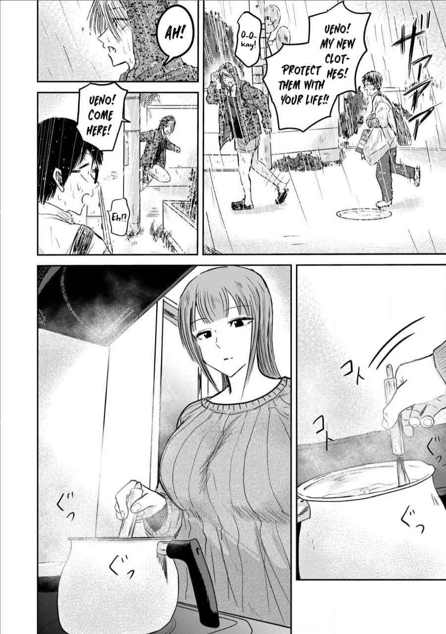 Page 6 Chapter 15 Ueno-kun wa Kaihatsuzumi