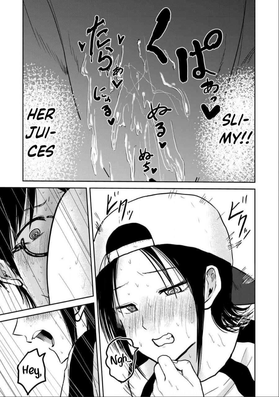 Page 17 Chapter 28 Ueno-kun wa Kaihatsuzumi
