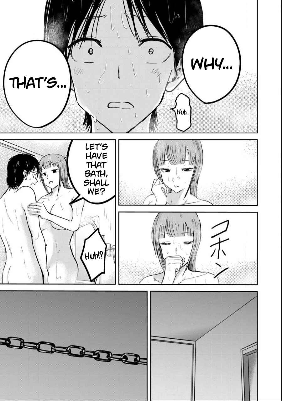 Page 13 Chapter 18 Ueno-kun wa Kaihatsuzumi