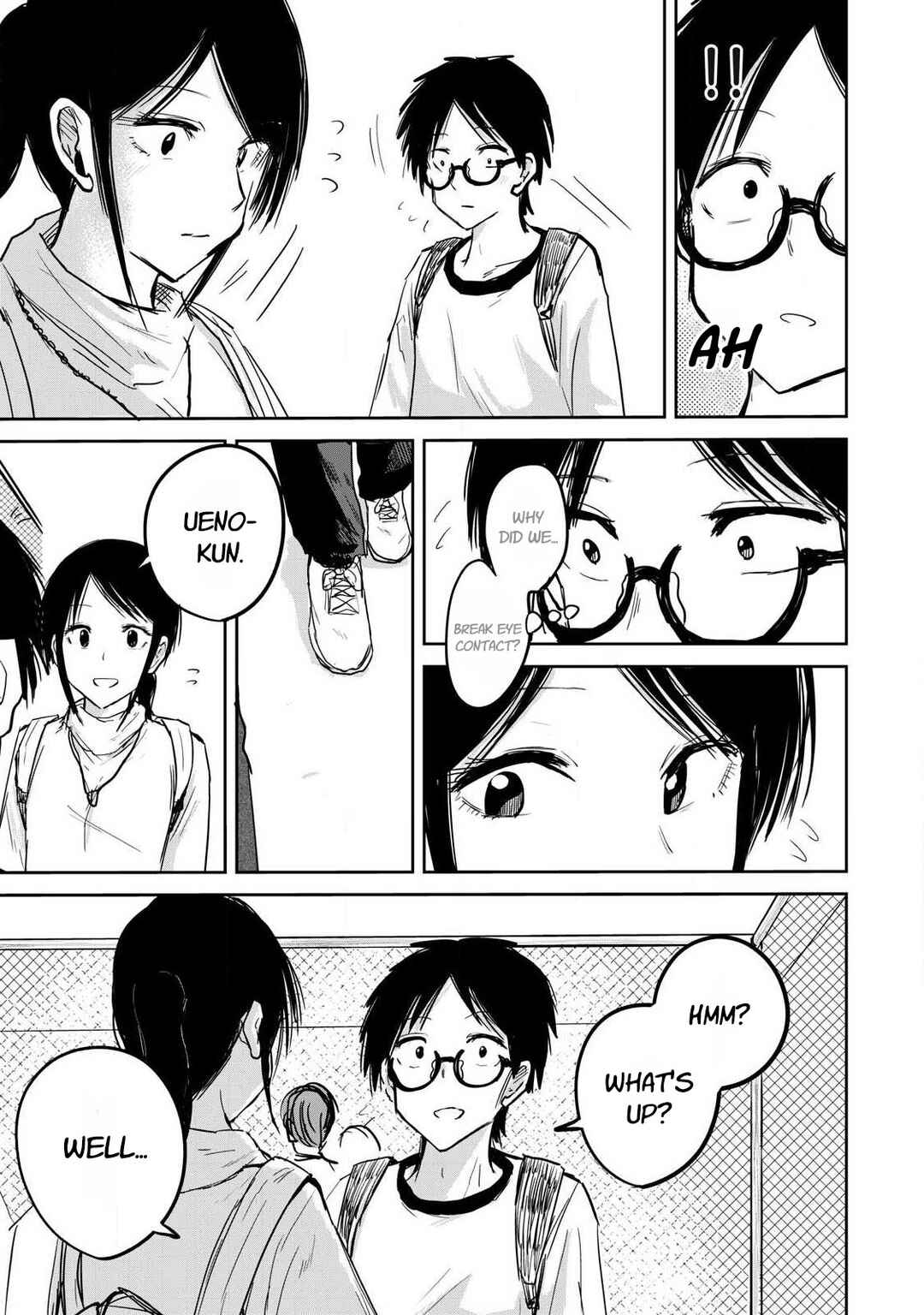 Page 12 Chapter 8 Ueno-kun wa Kaihatsuzumi