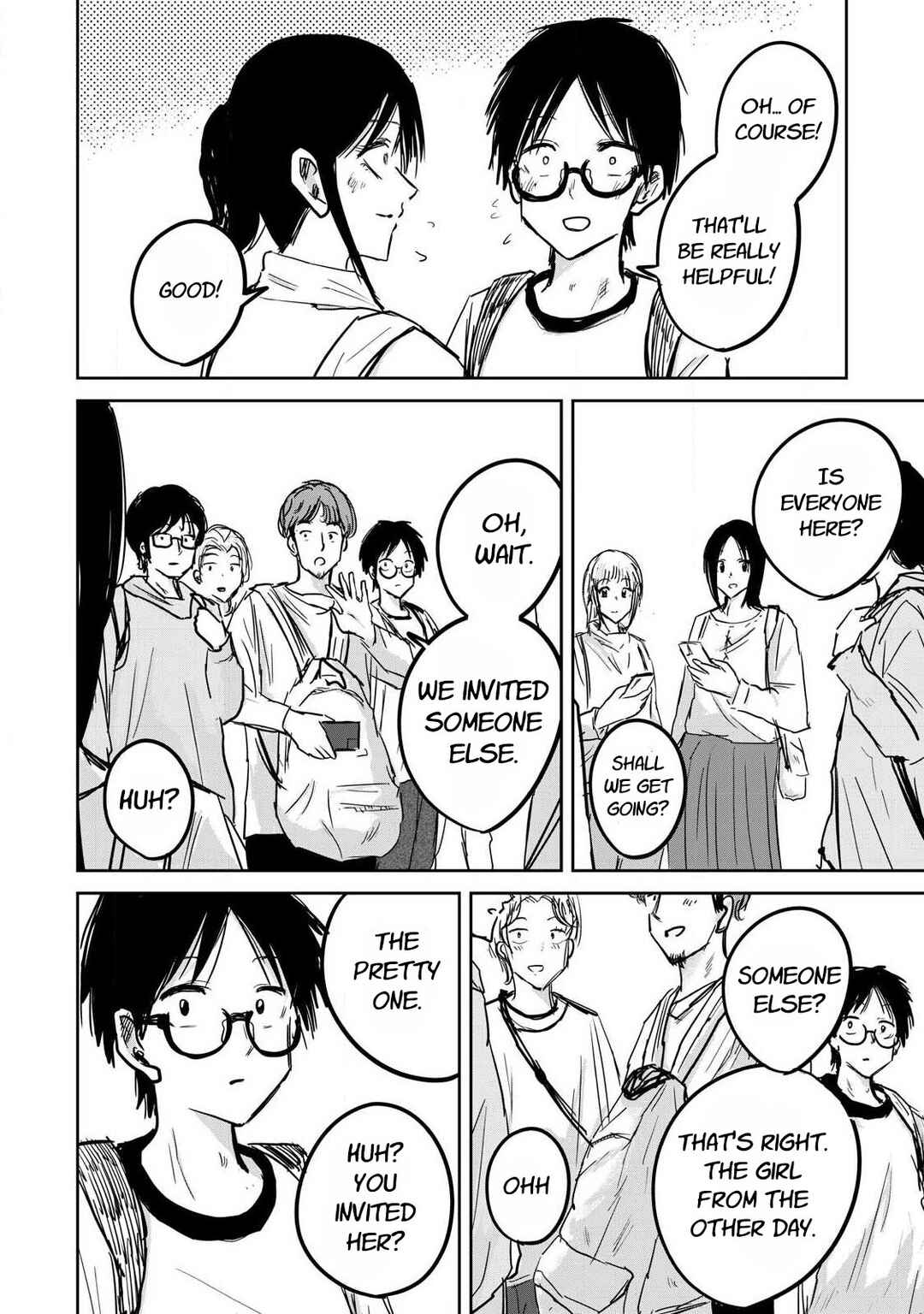 Page 15 Chapter 8 Ueno-kun wa Kaihatsuzumi