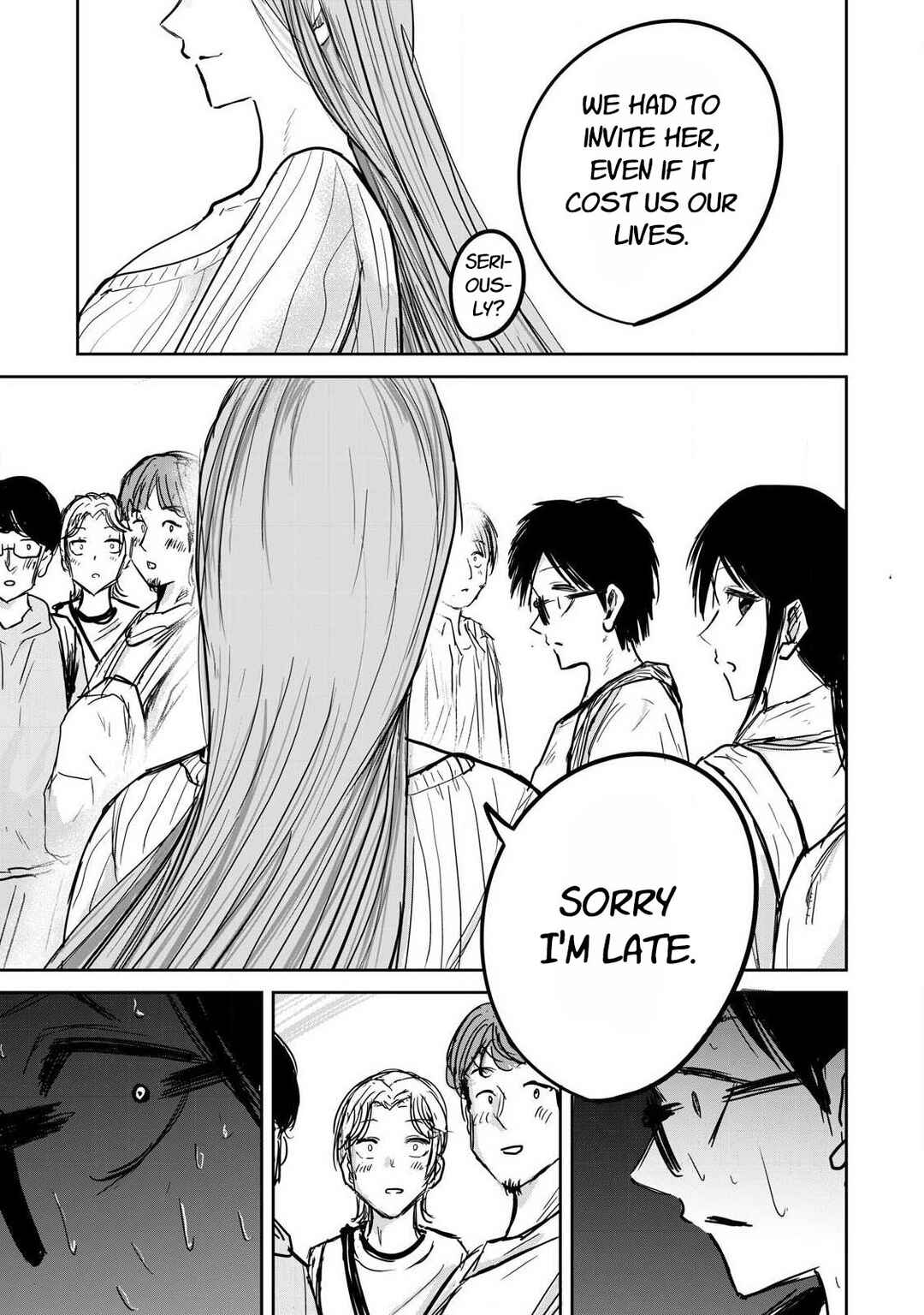 Page 16 Chapter 8 Ueno-kun wa Kaihatsuzumi