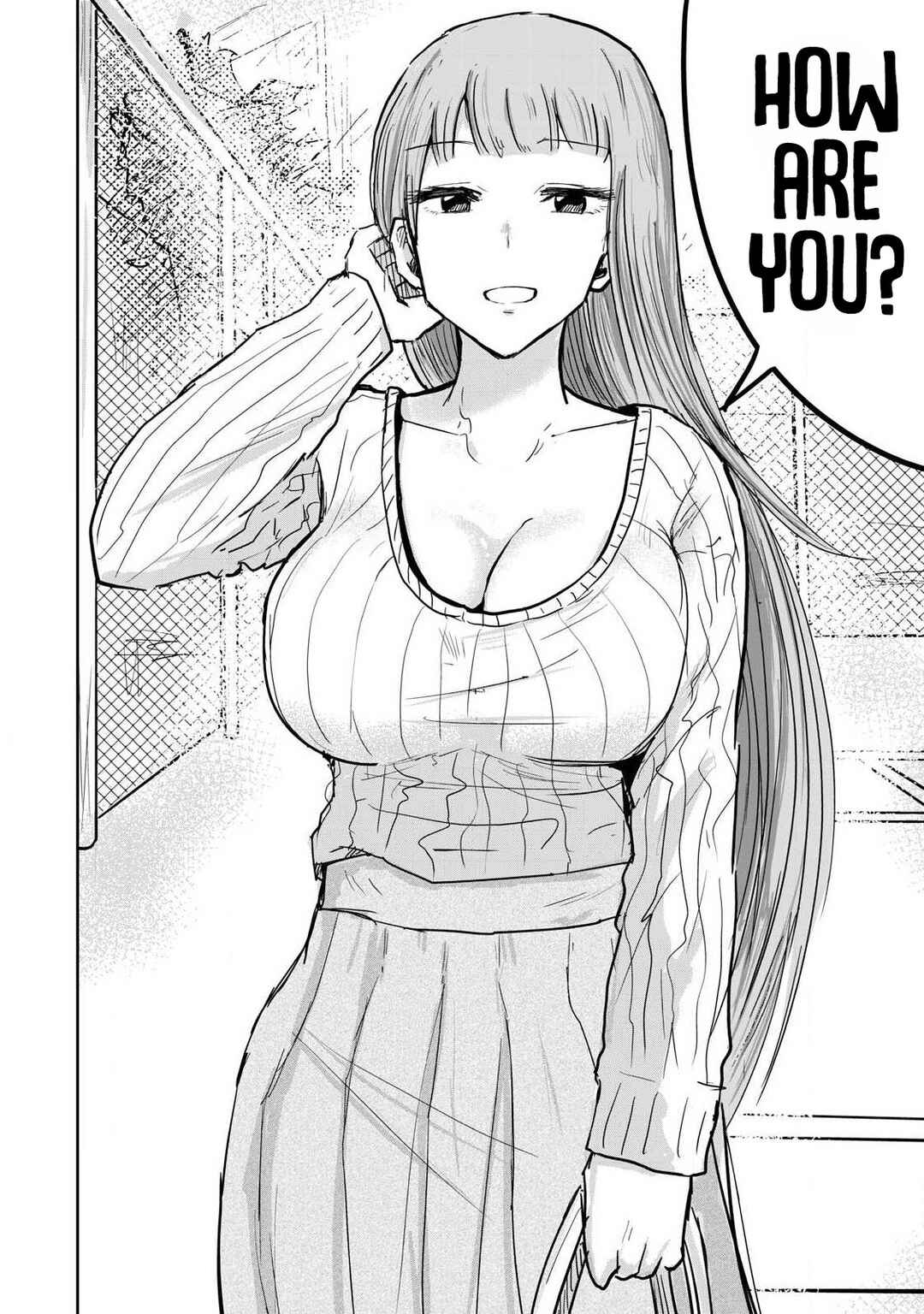 Page 17 Chapter 8 Ueno-kun wa Kaihatsuzumi