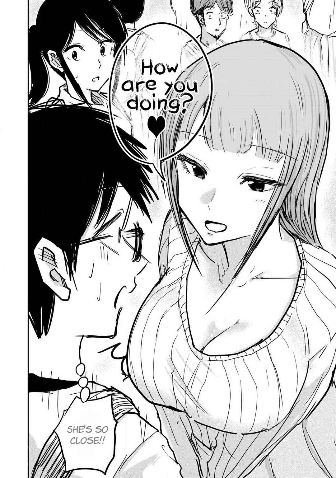 Page 19 Chapter 8 Ueno-kun wa Kaihatsuzumi