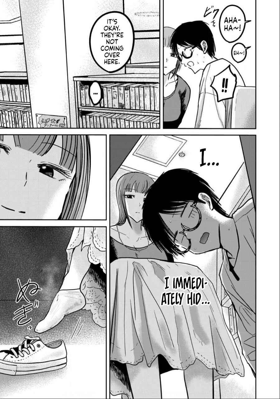 Page 11 Chapter 30 Ueno-kun wa Kaihatsuzumi