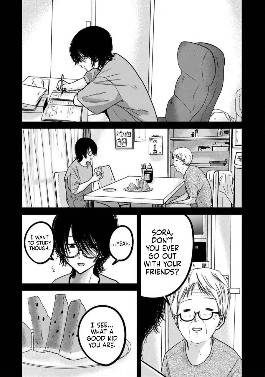 Page 11 Chapter 35 Ueno-kun wa Kaihatsuzumi