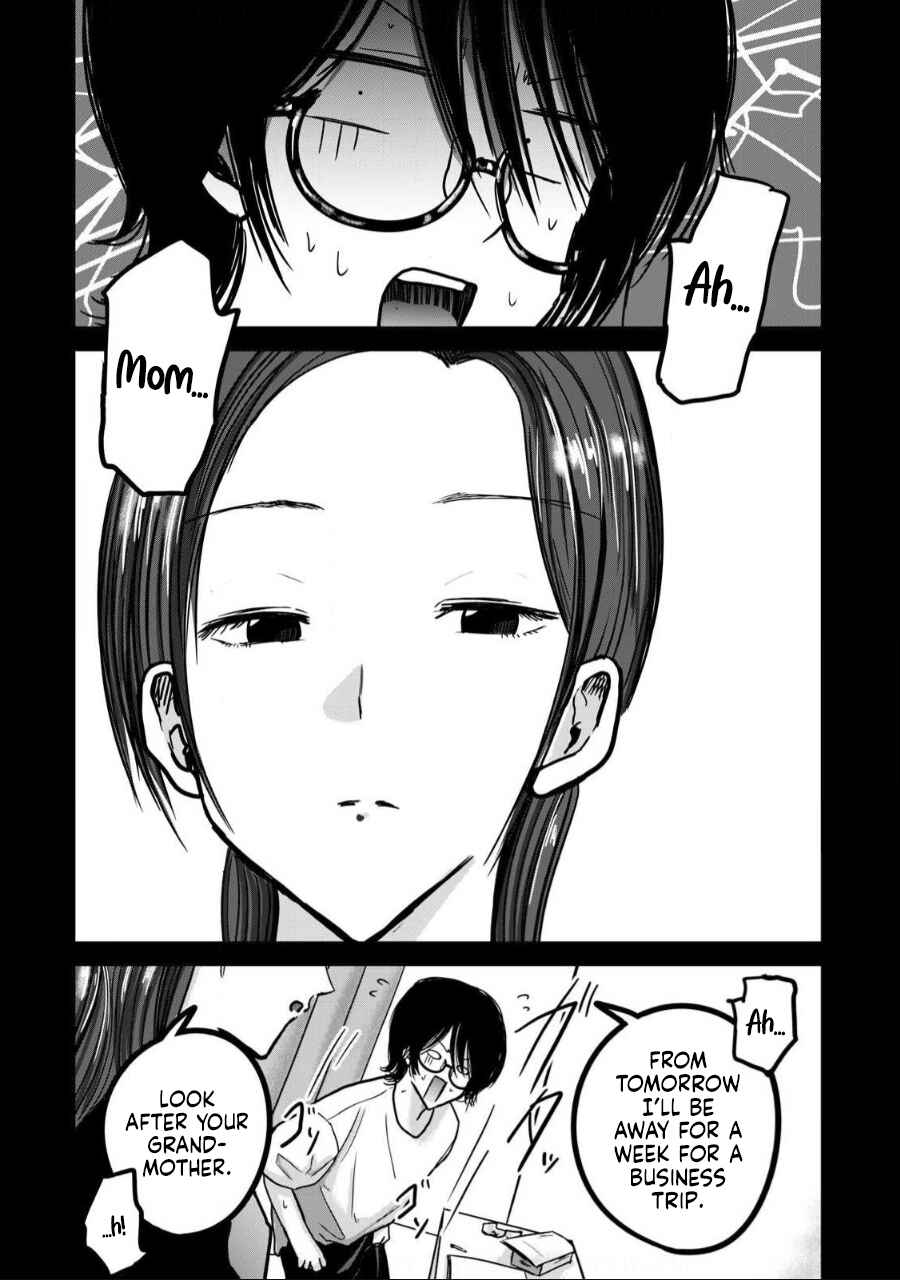 Page 9 Chapter 35 Ueno-kun wa Kaihatsuzumi