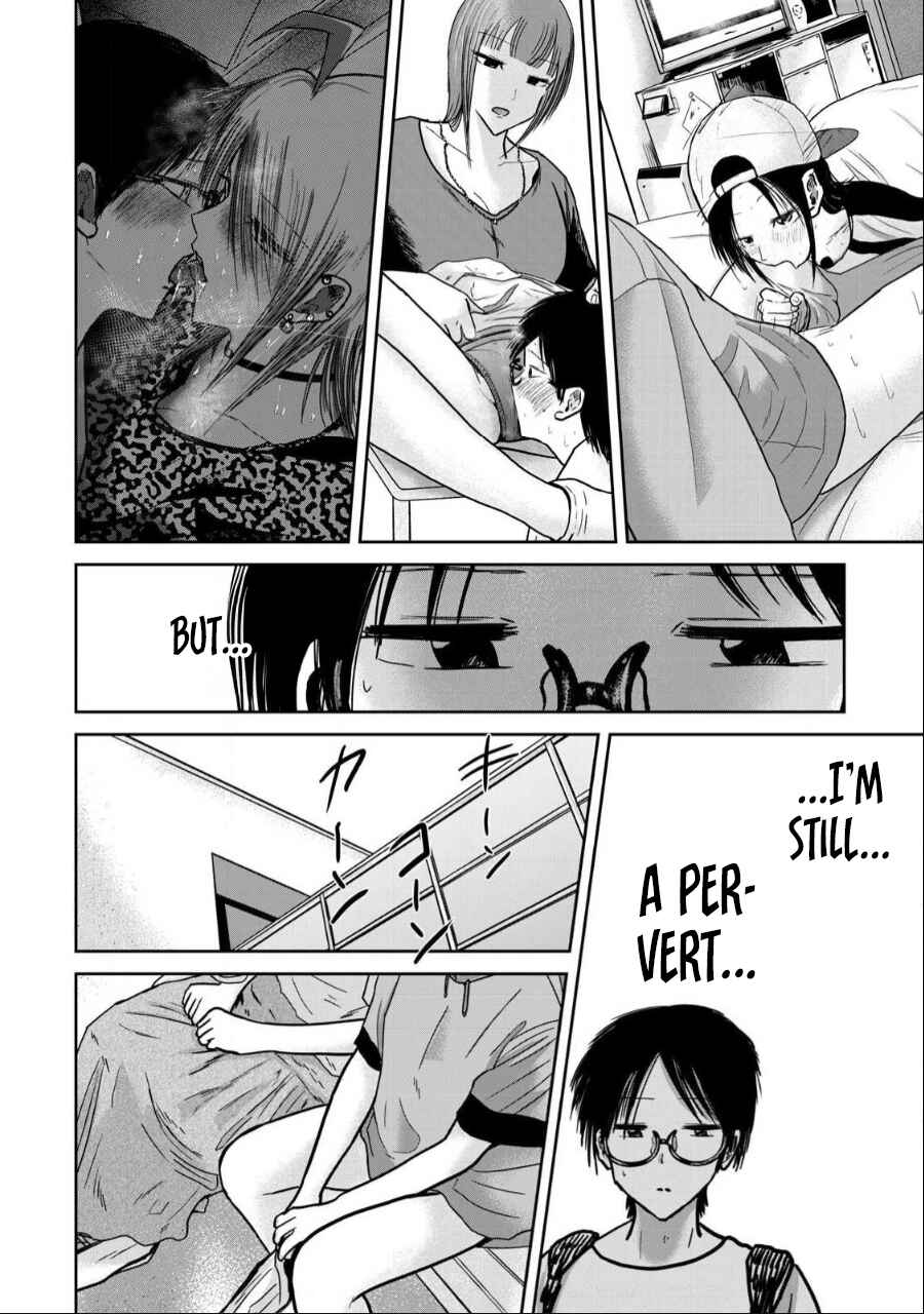 Page 10 Chapter 34 Ueno-kun wa Kaihatsuzumi