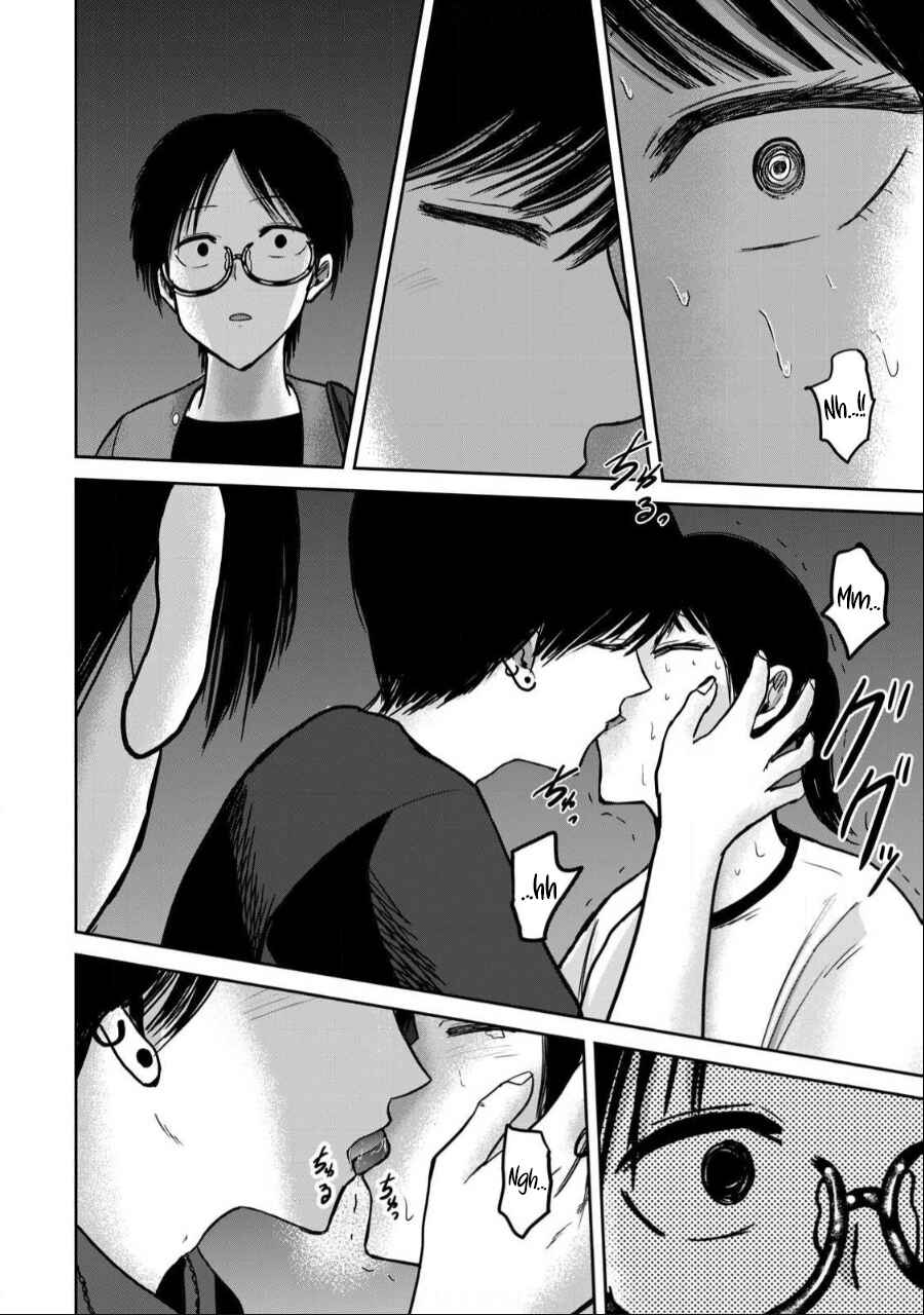Page 17 Chapter 50 Ueno-kun wa Kaihatsuzumi
