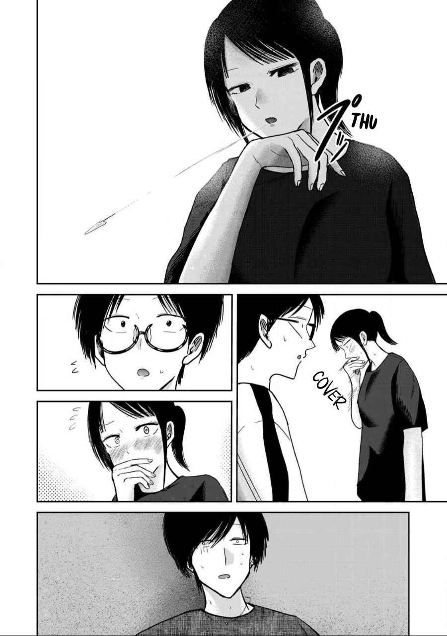 Page 11 Chapter 56 Ueno-kun wa Kaihatsuzumi