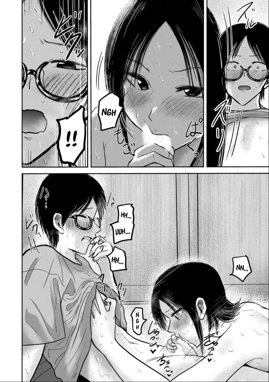 Page 4 Chapter 43 Ueno-kun wa Kaihatsuzumi