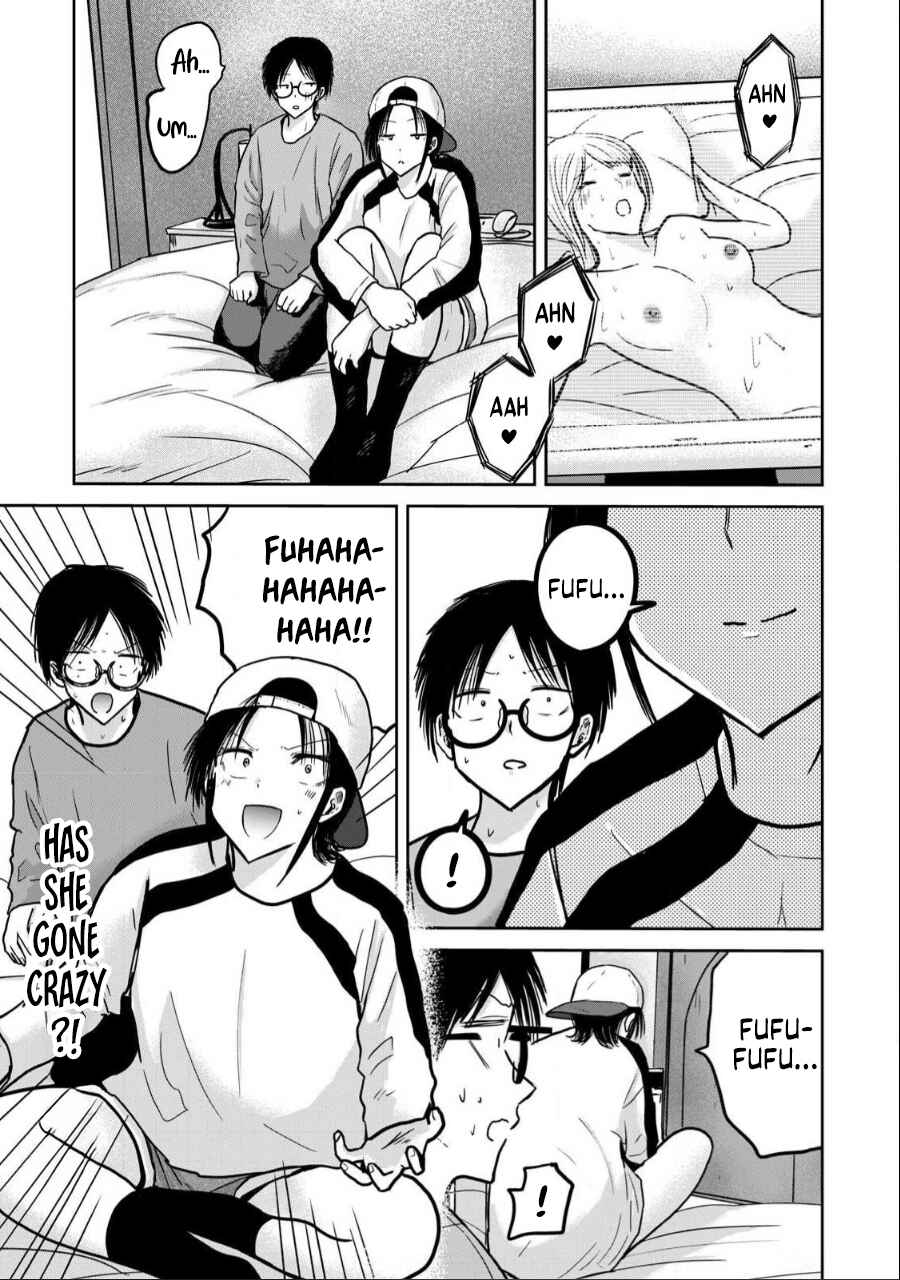 Page 3 Chapter 29 Ueno-kun wa Kaihatsuzumi