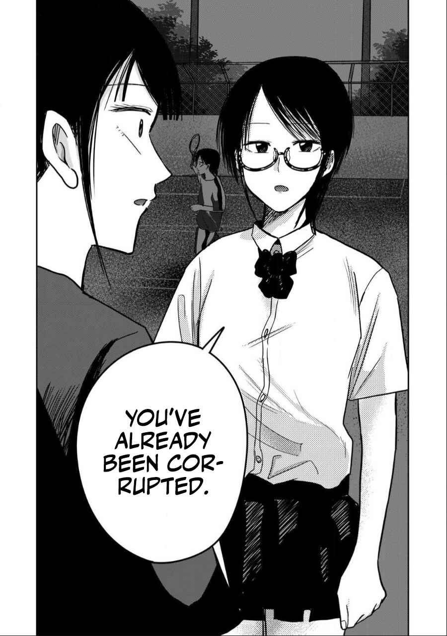 Page 4 Chapter 55 Ueno-kun wa Kaihatsuzumi