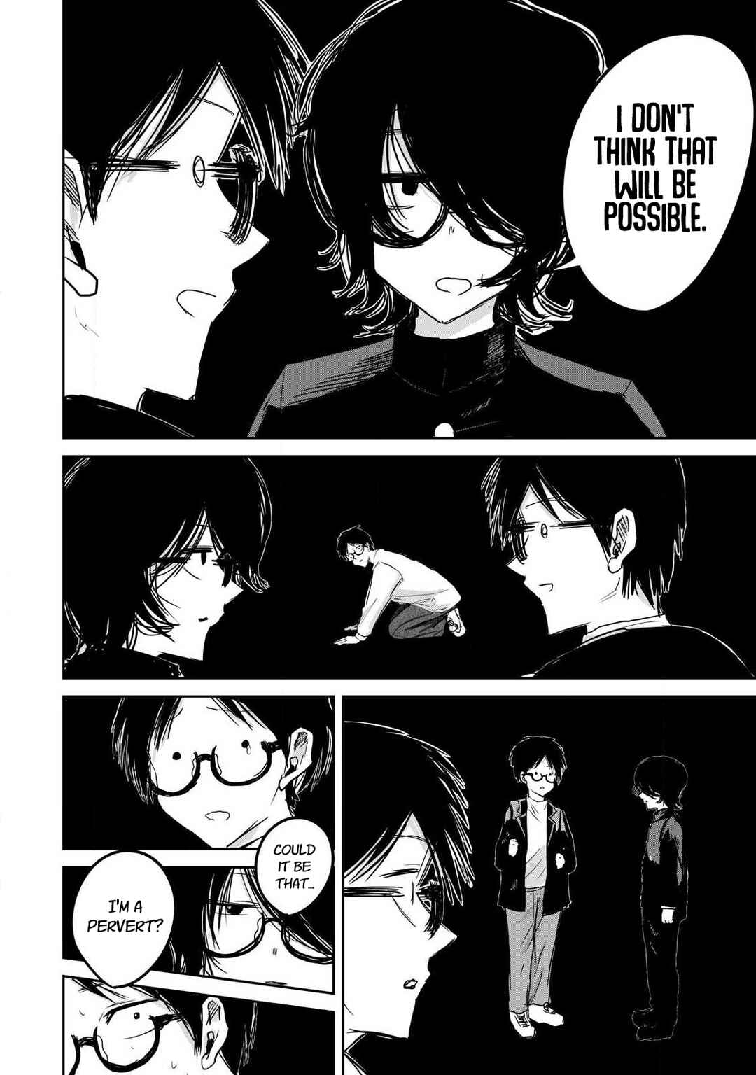 Page 14 Chapter 10 Ueno-kun wa Kaihatsuzumi