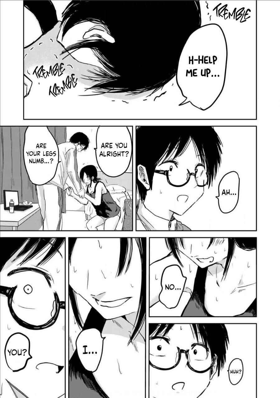 Page 15 Chapter 14 Ueno-kun wa Kaihatsuzumi