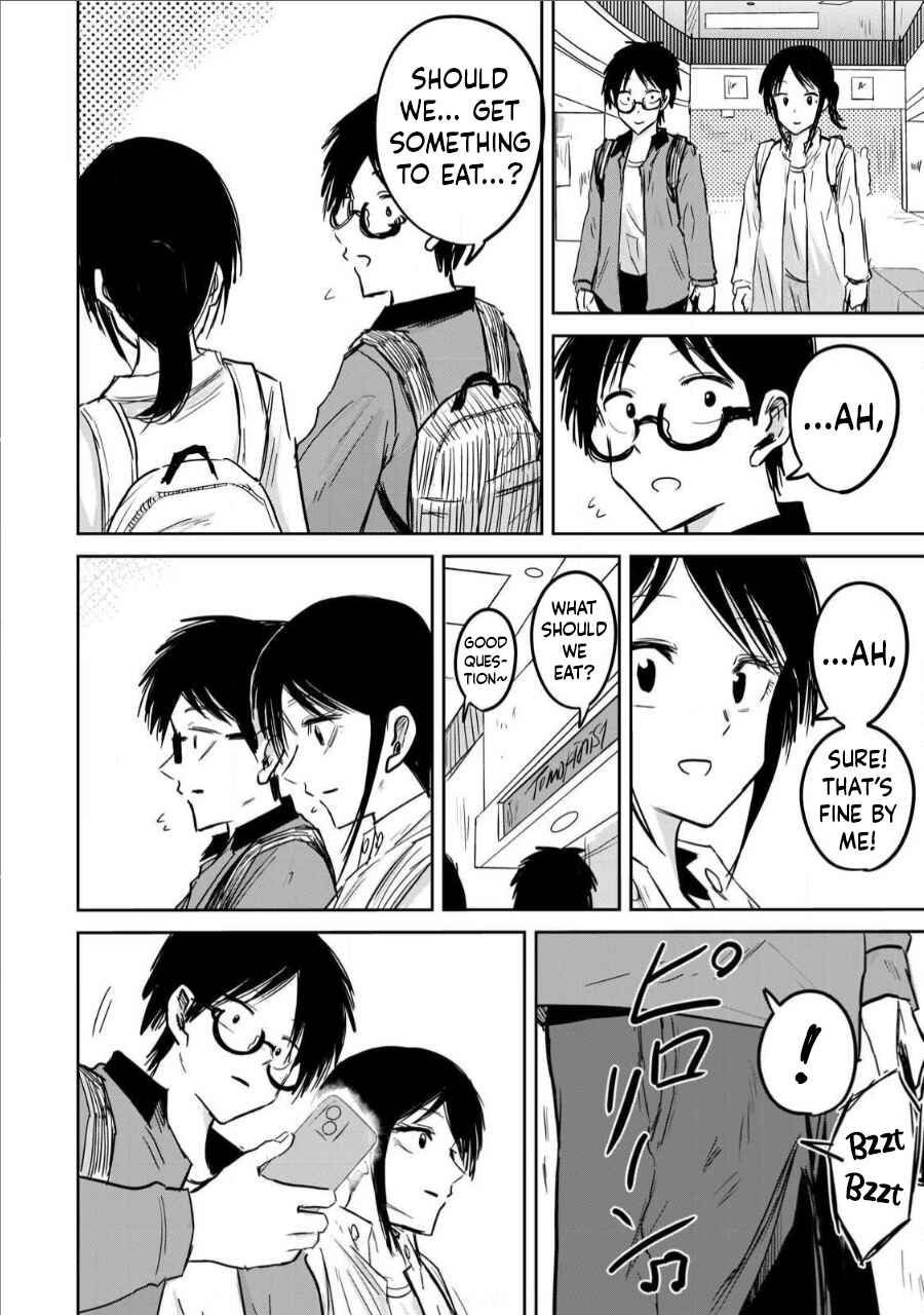 Page 10 Chapter 6 Ueno-kun wa Kaihatsuzumi