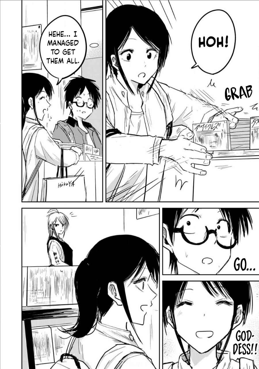Page 8 Chapter 6 Ueno-kun wa Kaihatsuzumi