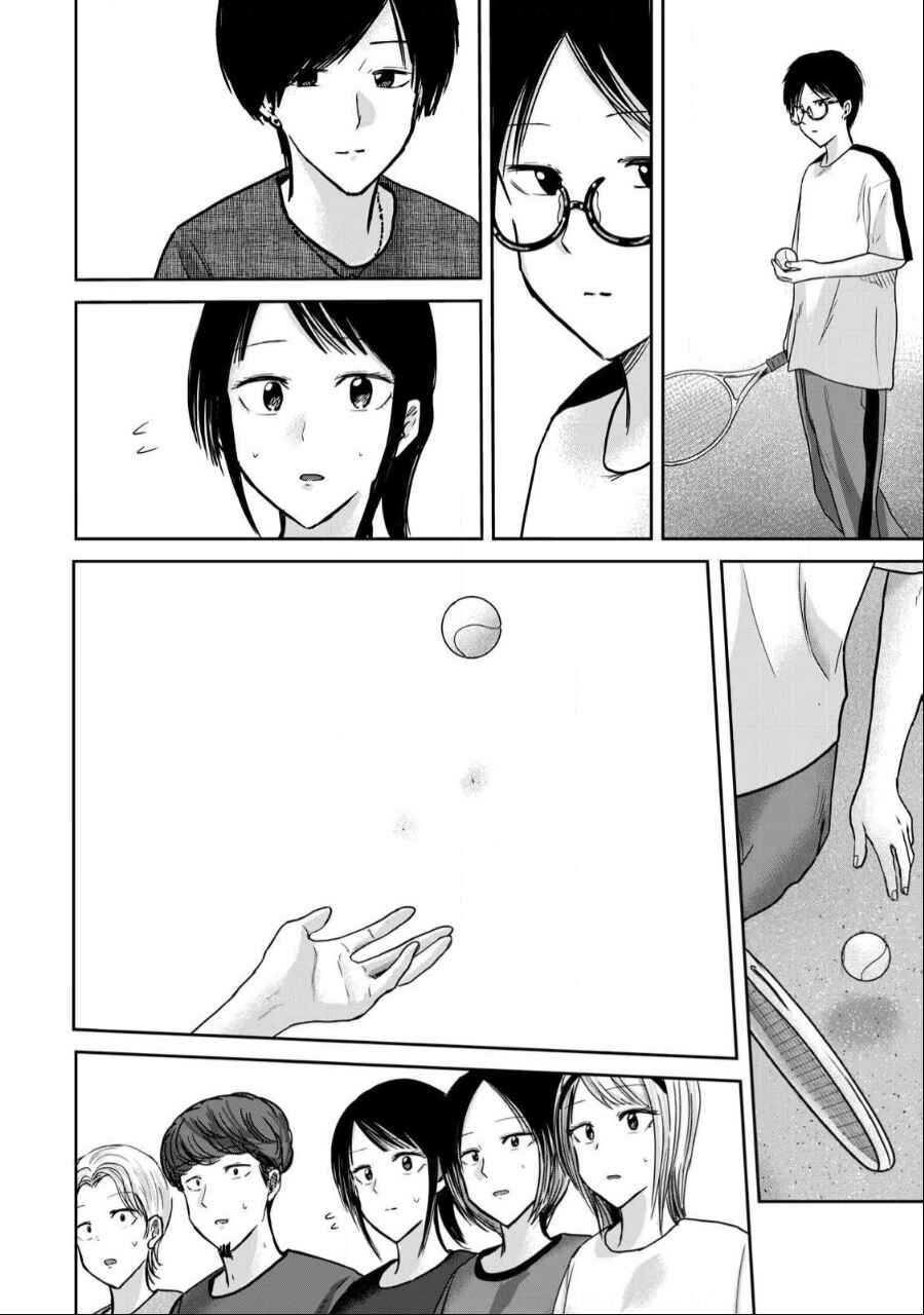 Page 10 Chapter 54 Ueno-kun wa Kaihatsuzumi