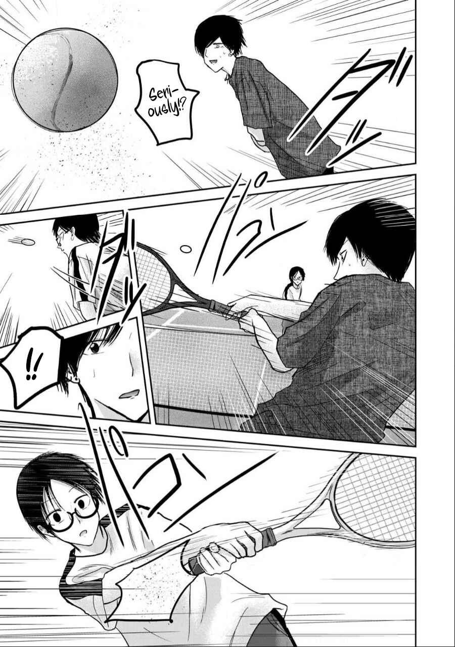 Page 15 Chapter 54 Ueno-kun wa Kaihatsuzumi