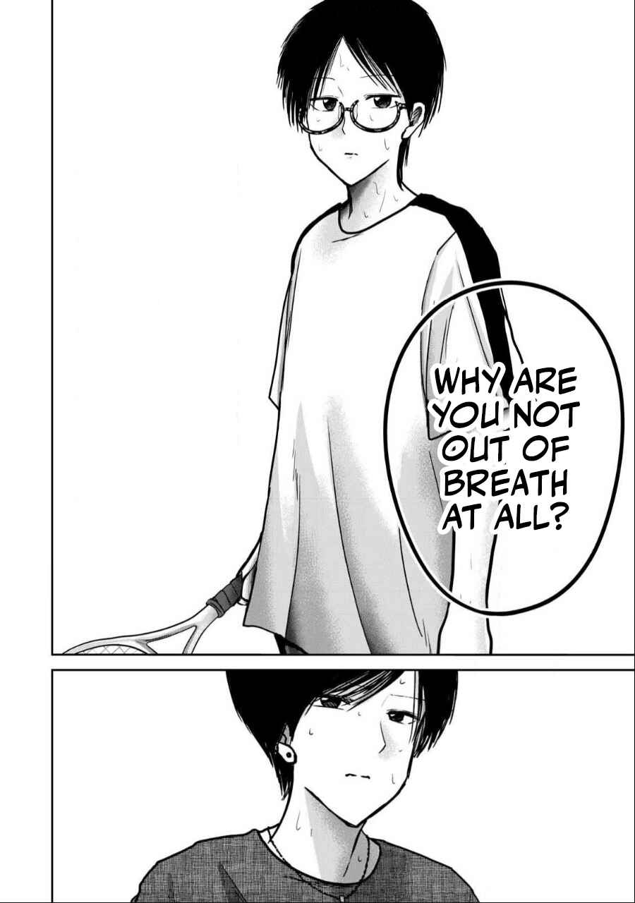 Page 20 Chapter 54 Ueno-kun wa Kaihatsuzumi