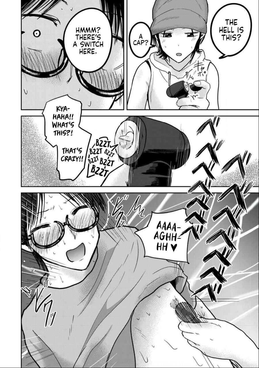 Page 10 Chapter 42 Ueno-kun wa Kaihatsuzumi