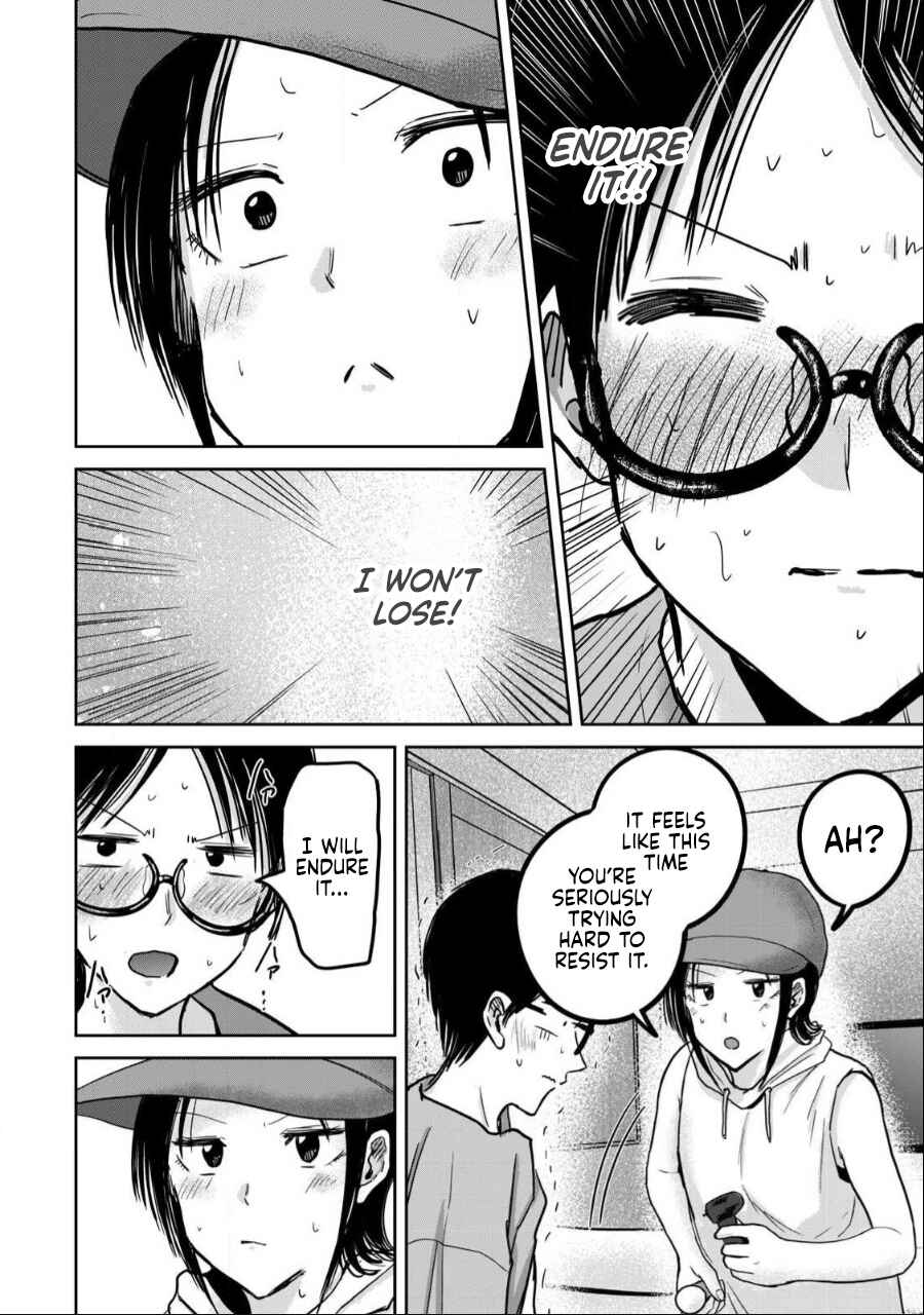 Page 12 Chapter 42 Ueno-kun wa Kaihatsuzumi