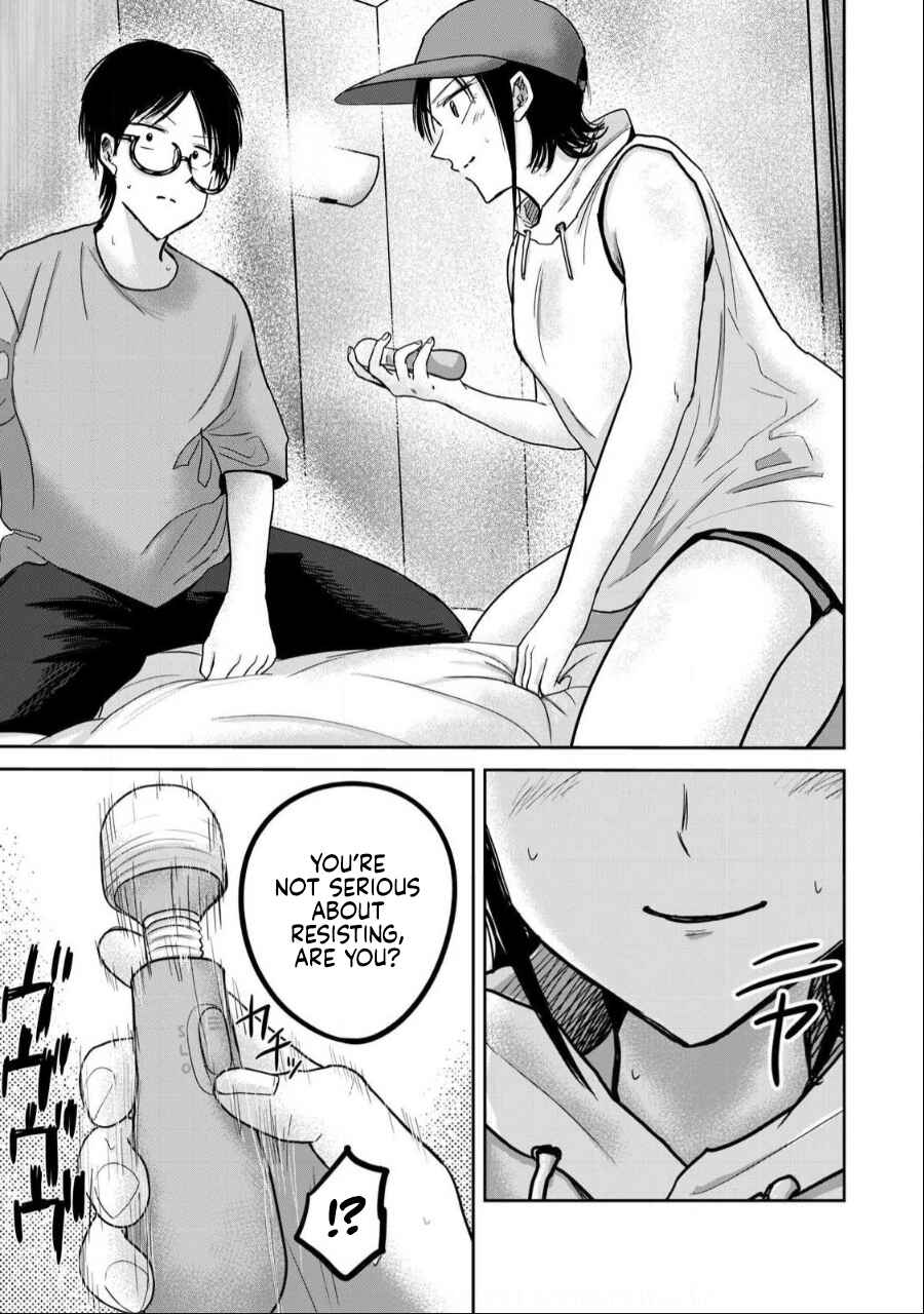 Page 5 Chapter 42 Ueno-kun wa Kaihatsuzumi