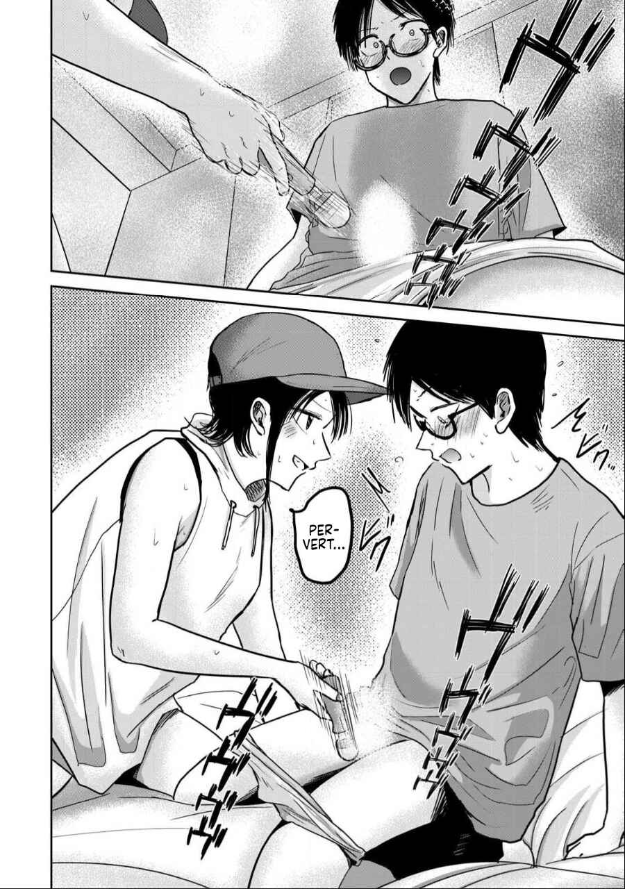 Page 8 Chapter 42 Ueno-kun wa Kaihatsuzumi