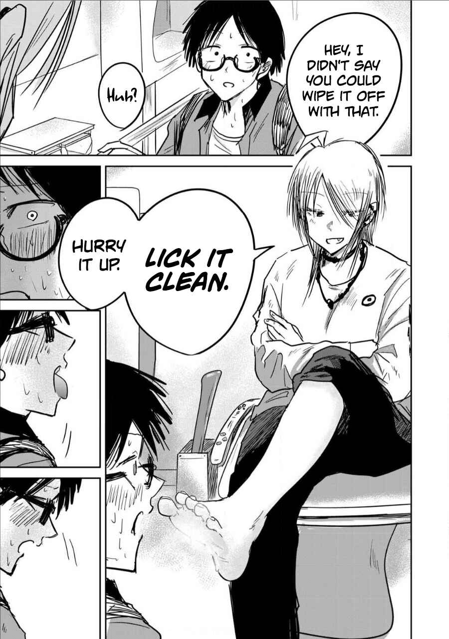 Page 14 Chapter 7 Ueno-kun wa Kaihatsuzumi