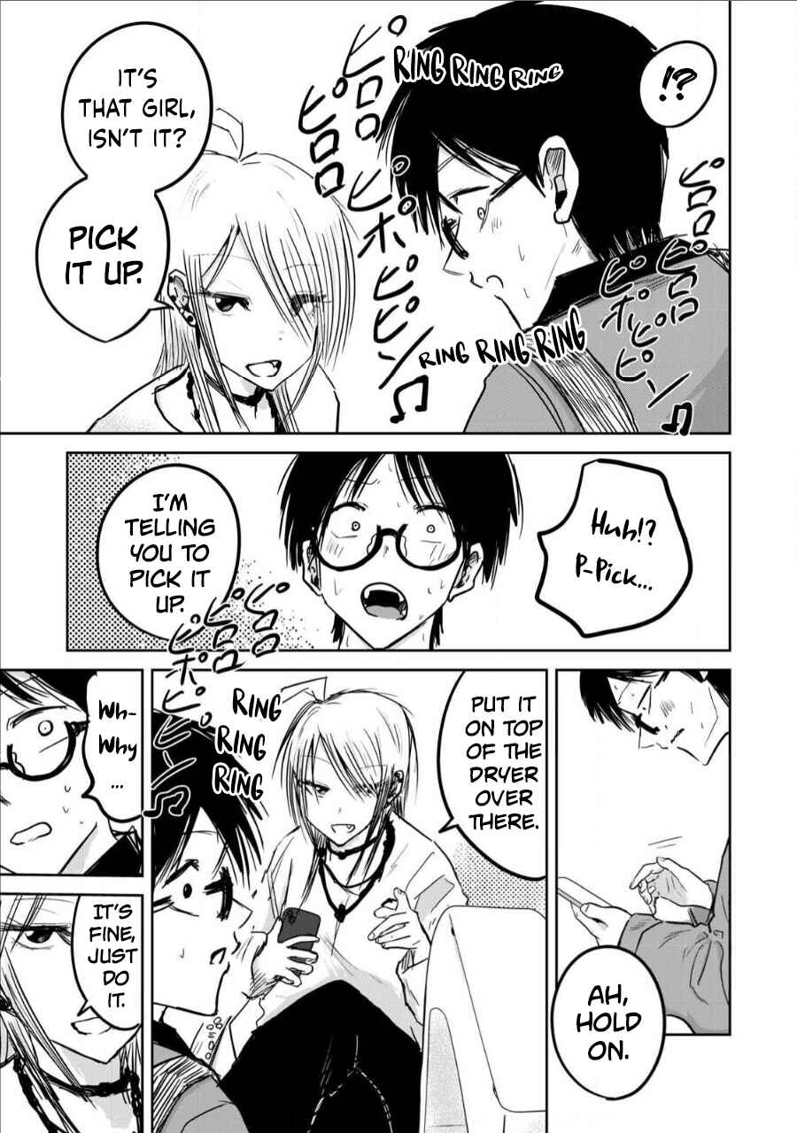 Page 7 Chapter 7 Ueno-kun wa Kaihatsuzumi