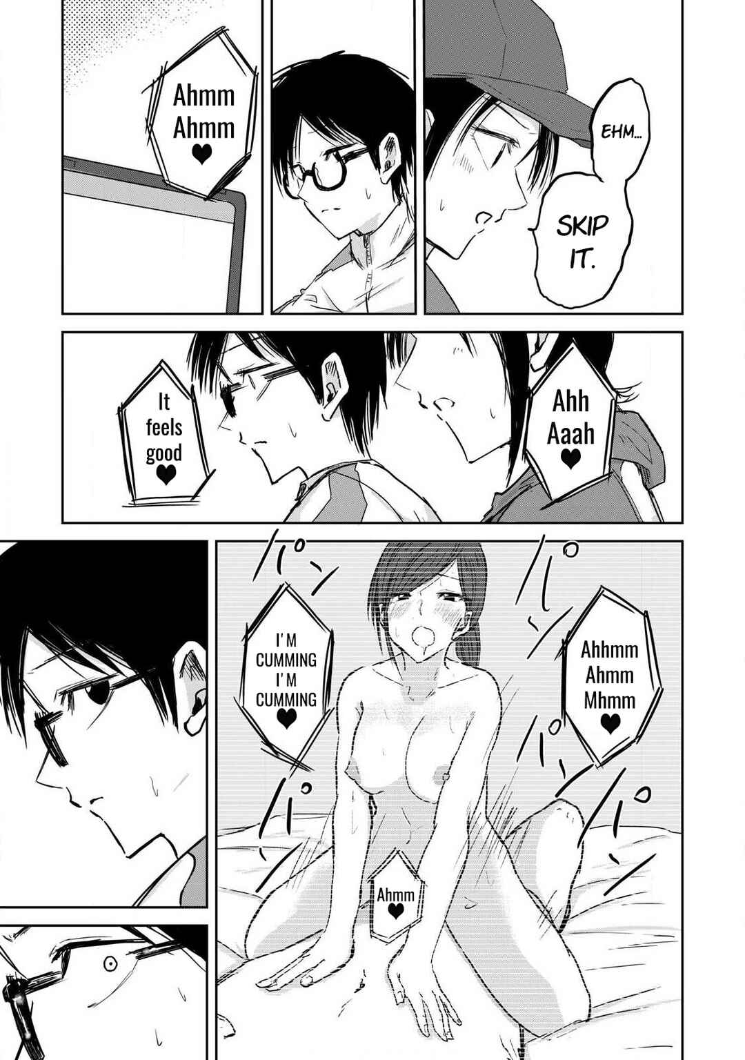 Page 12 Chapter 12 Ueno-kun wa Kaihatsuzumi